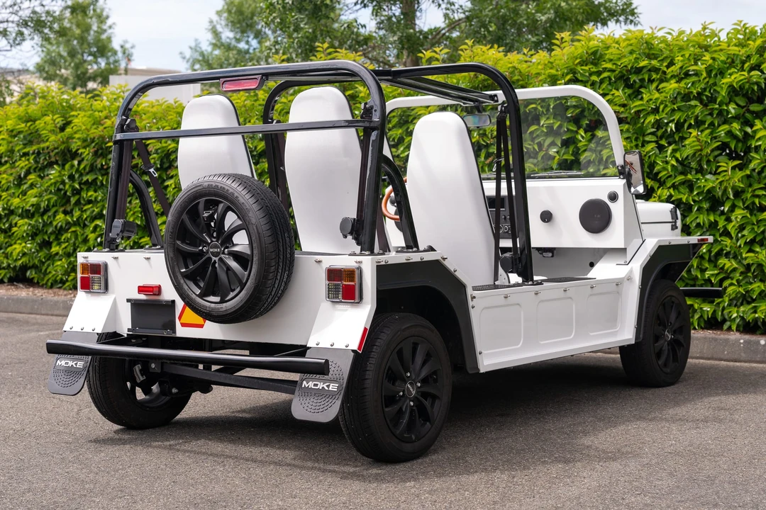2022 Mini Mini Moke - Image 26 of 31