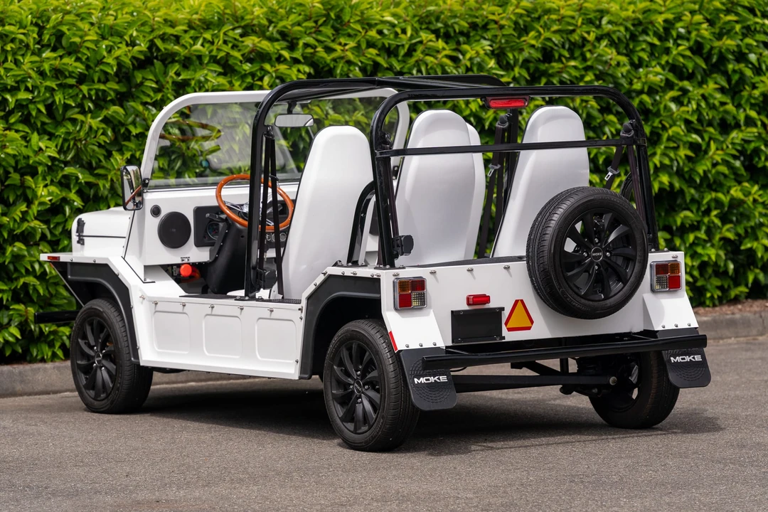2022 Mini Mini Moke - Image 14 of 31