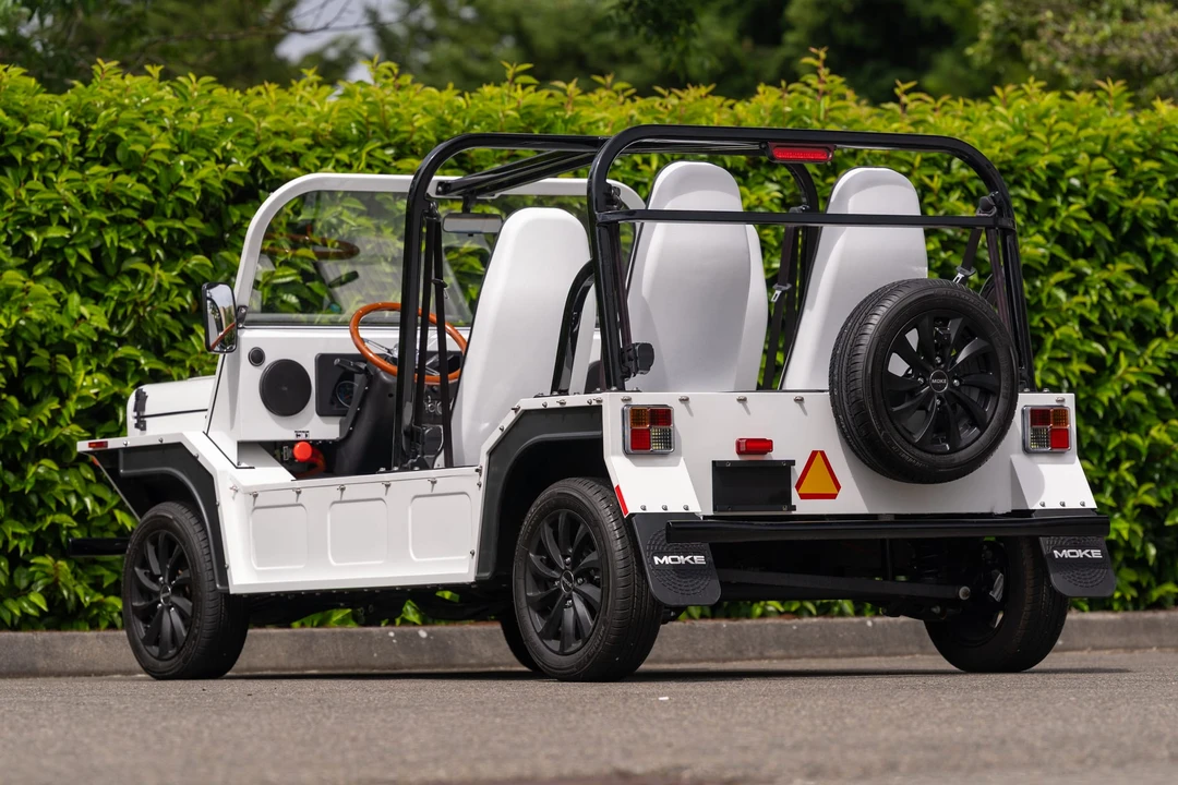 2022 Mini Mini Moke - Image 15 of 31