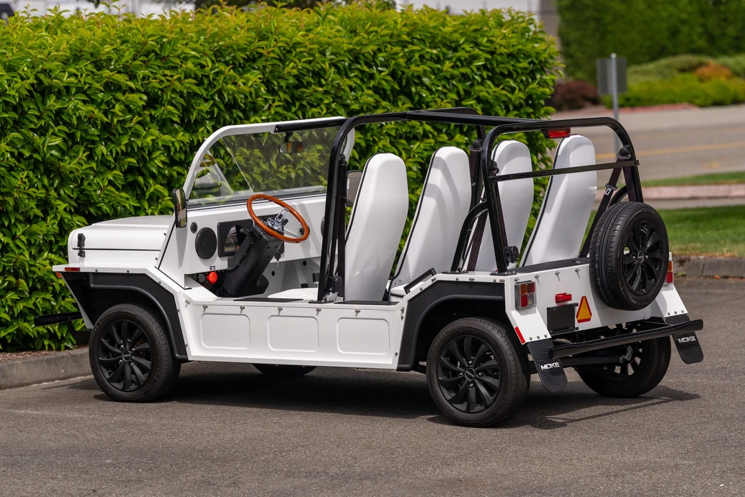 2022 Mini Mini Moke - Image 12 of 31