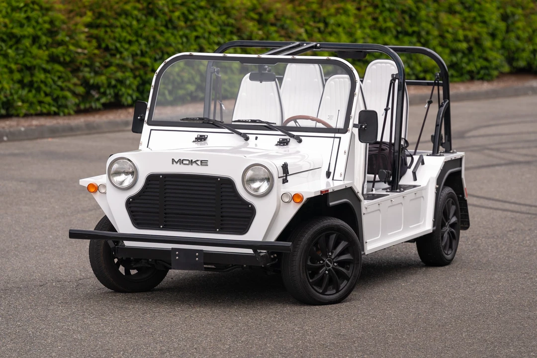 2022 Mini Mini Moke - Image 3 of 31