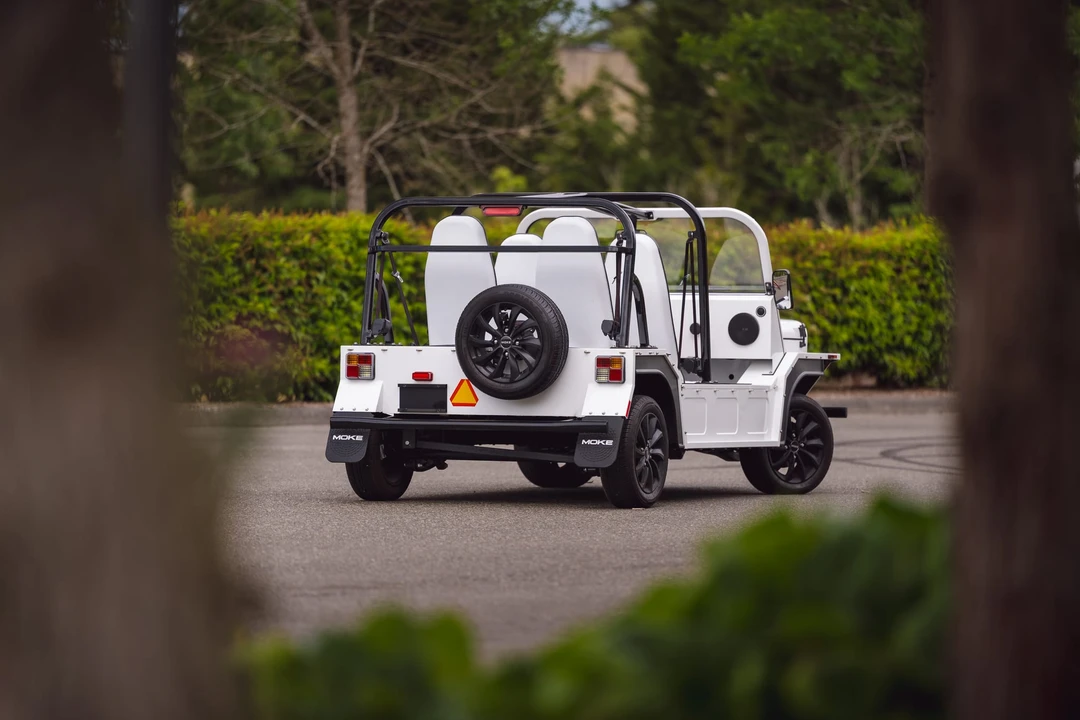 2022 Mini Mini Moke - Image 22 of 31