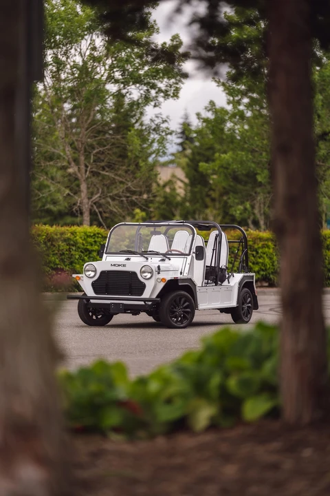 2022 Mini Mini Moke - Image 4 of 31