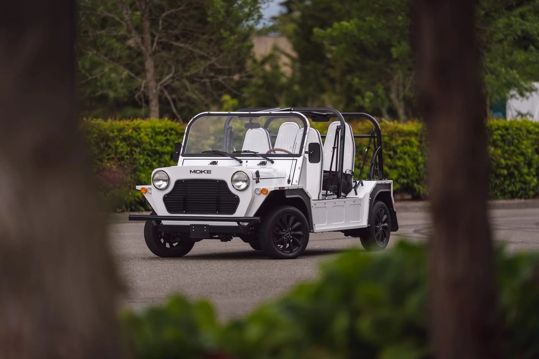 2022 Mini Mini Moke - Image 5 of 31