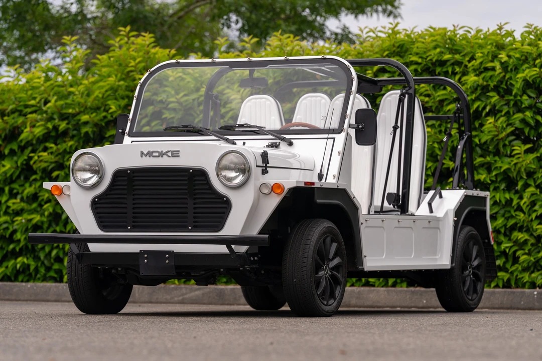 2022 Mini Mini Moke - Image 7 of 31