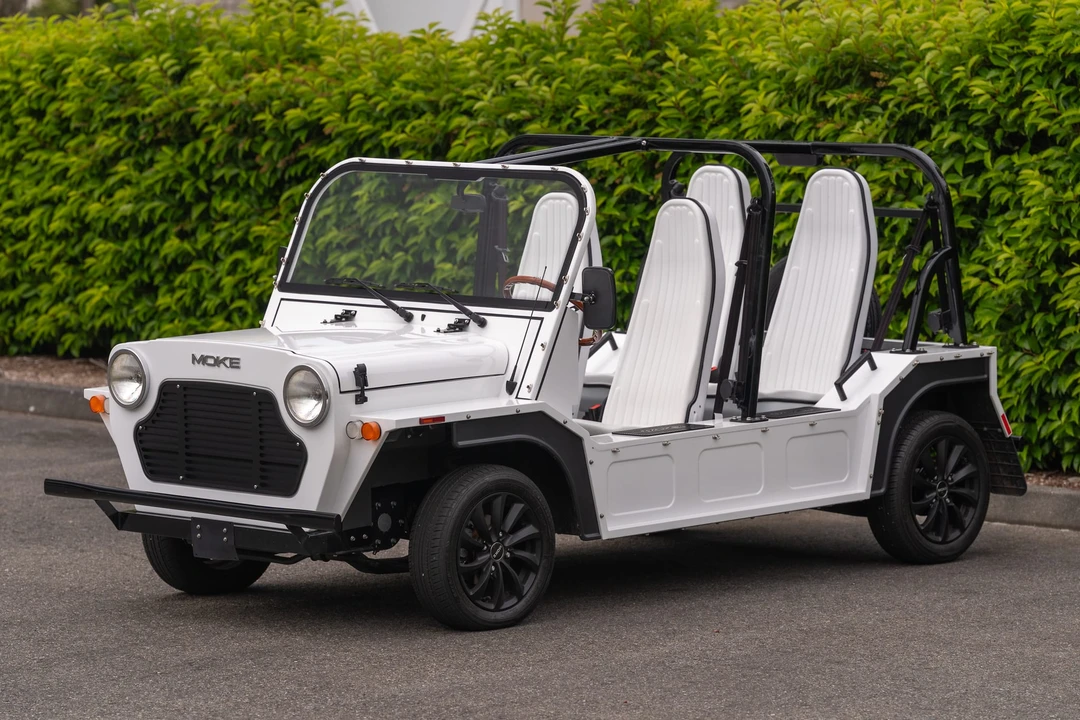 2022 Mini Mini Moke - Image 8 of 31