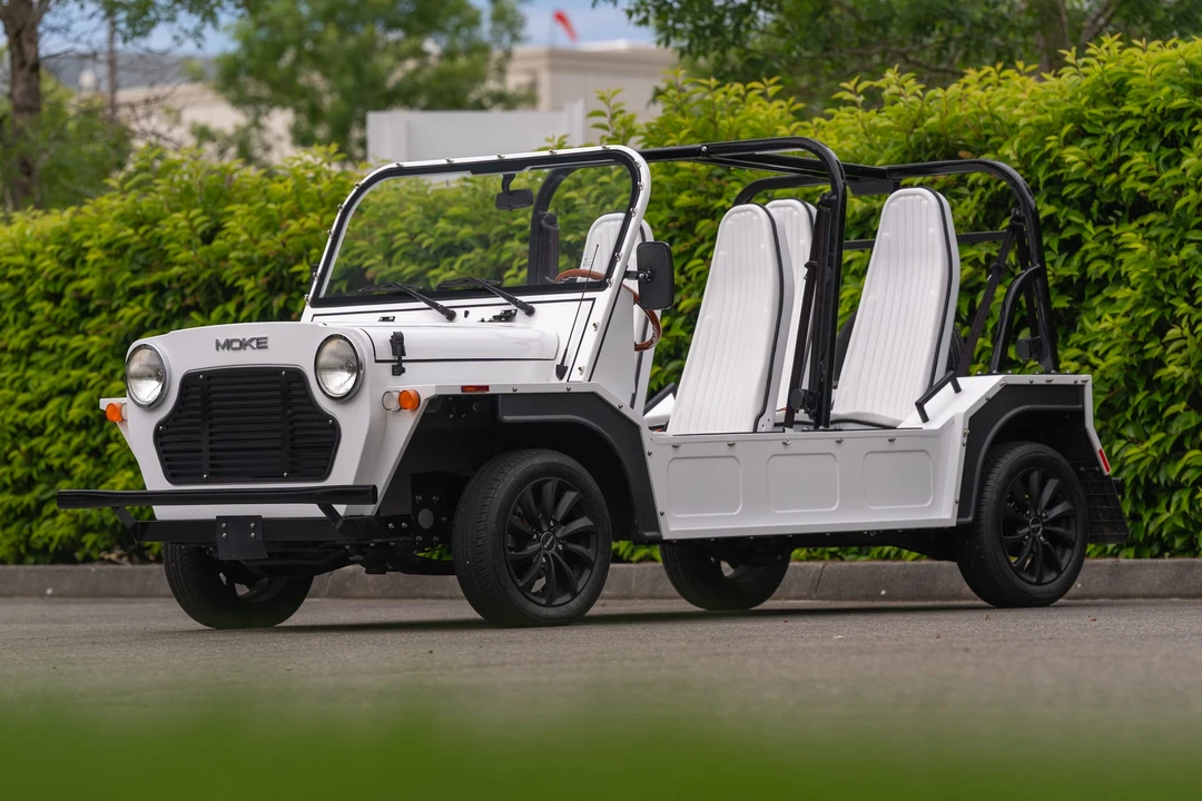 2022 Mini Mini Moke - Image 9 of 31