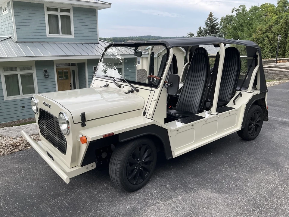 2022 Mini Mini Moke - Image 4 of 31
