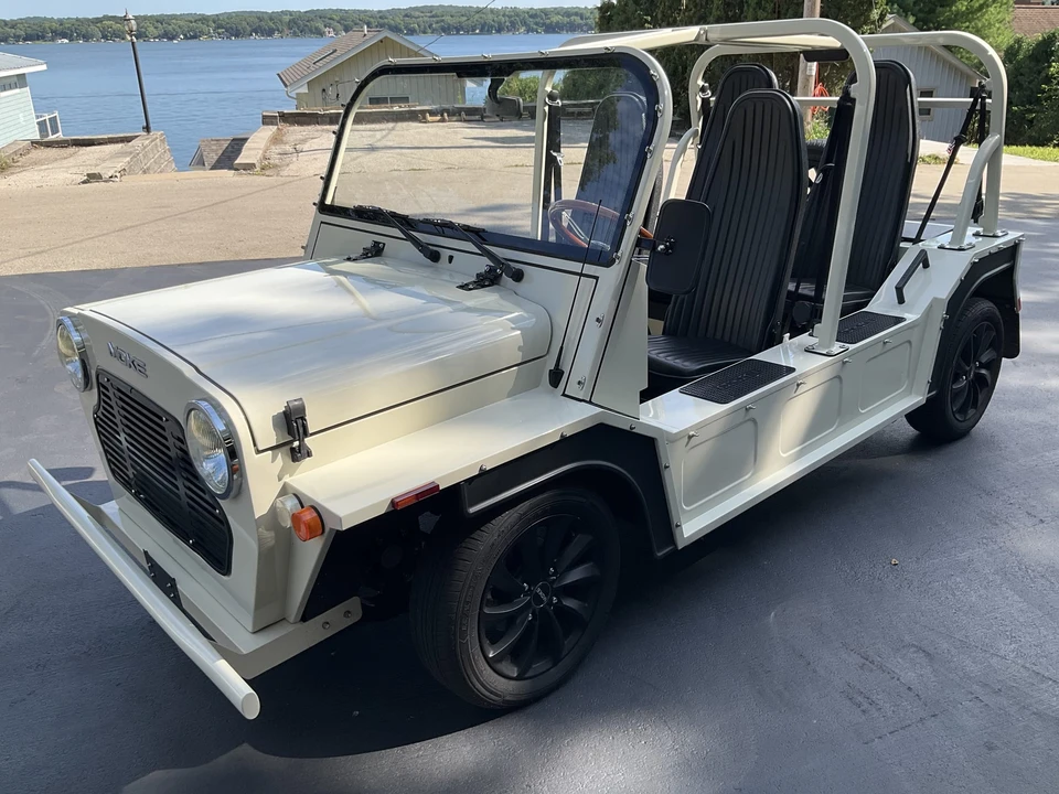 2022 Mini Mini Moke - Image 5 of 31