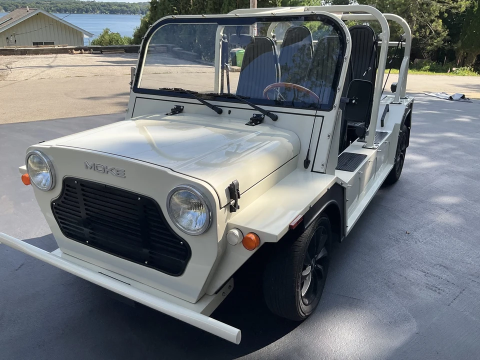 2022 Mini Mini Moke - Image 8 of 31