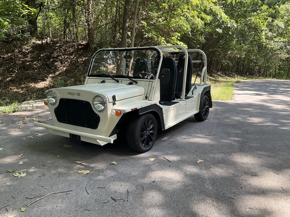 2022 Mini Mini Moke - Image 6 of 31