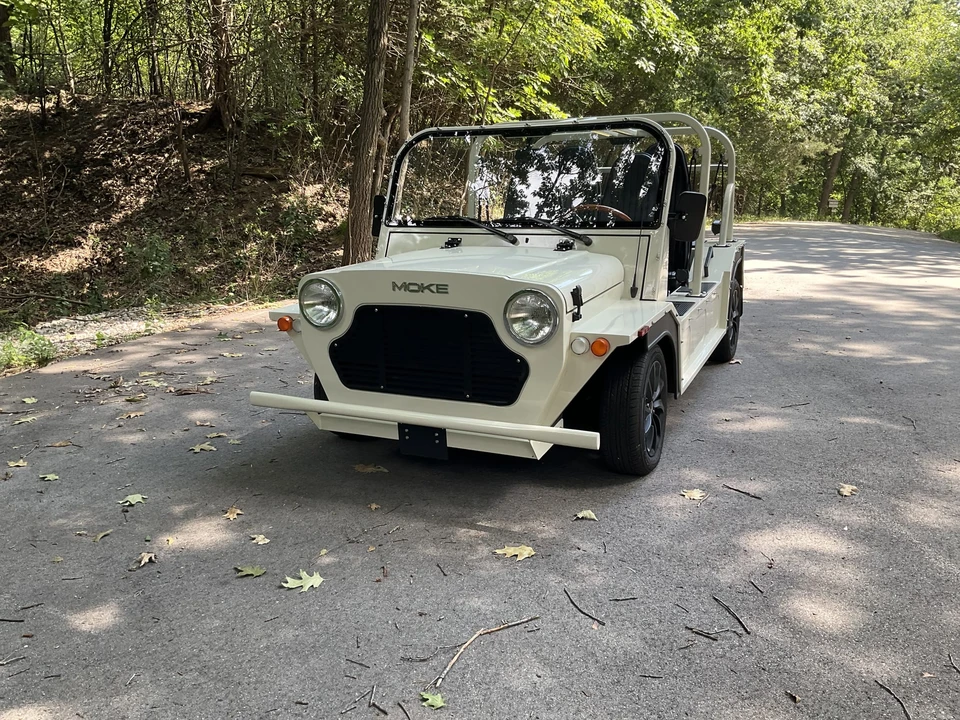 2022 Mini Mini Moke - Image 9 of 31