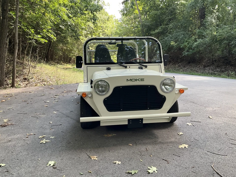 2022 Mini Mini Moke - Image 11 of 31