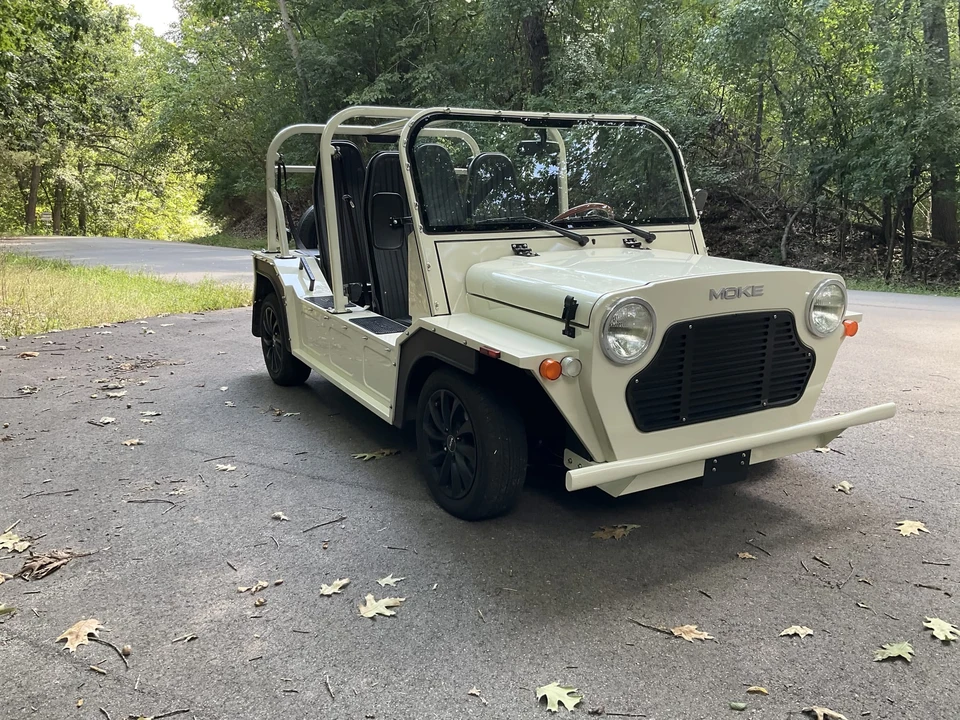 2022 Mini Mini Moke - Image 12 of 31