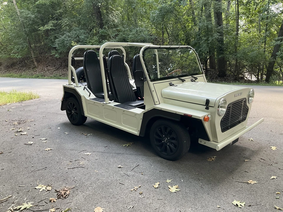 2022 Mini Mini Moke - Image 15 of 31