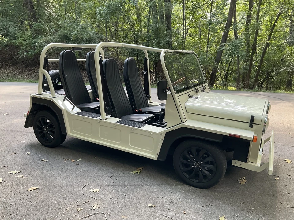 2022 Mini Mini Moke - Image 18 of 31