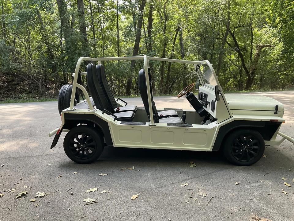 2022 Mini Mini Moke - Image 21 of 31