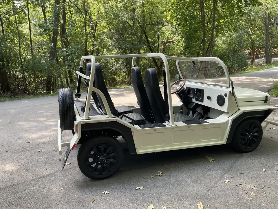 2022 Mini Mini Moke - Image 24 of 31