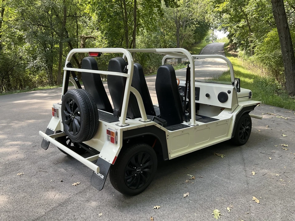 2022 Mini Mini Moke - Image 27 of 31