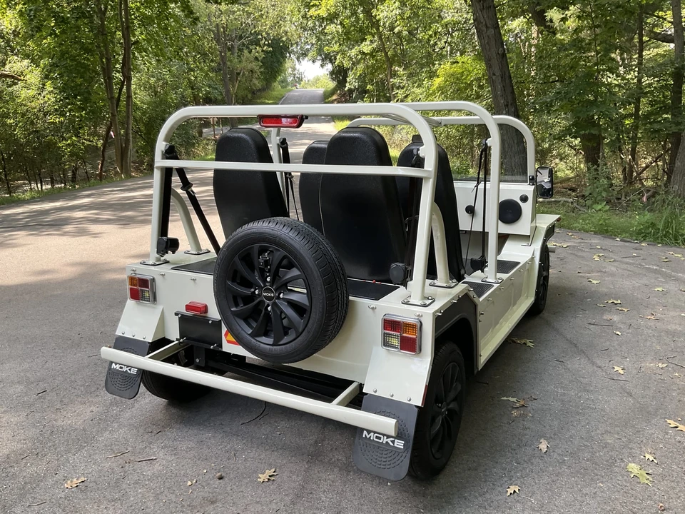 2022 Mini Mini Moke - Image 29 of 31