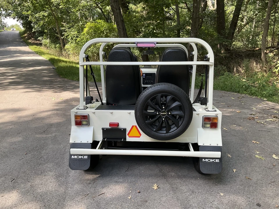 2022 Mini Mini Moke - Image 31 of 31