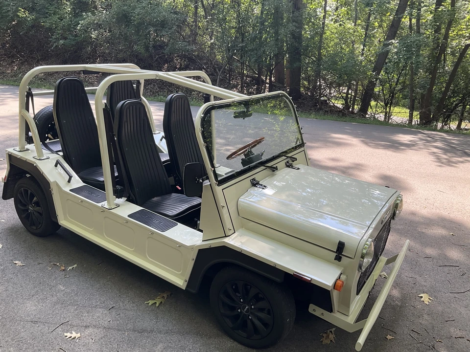 2022 Mini Mini Moke - Image 17 of 31