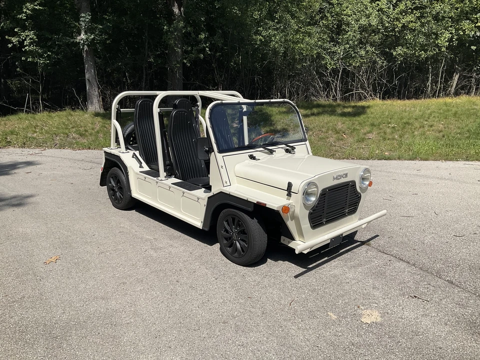 2022 Mini Mini Moke - Image 14 of 31