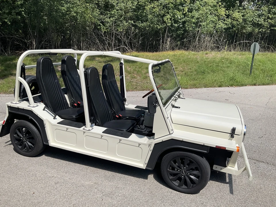 2022 Mini Mini Moke - Image 19 of 31