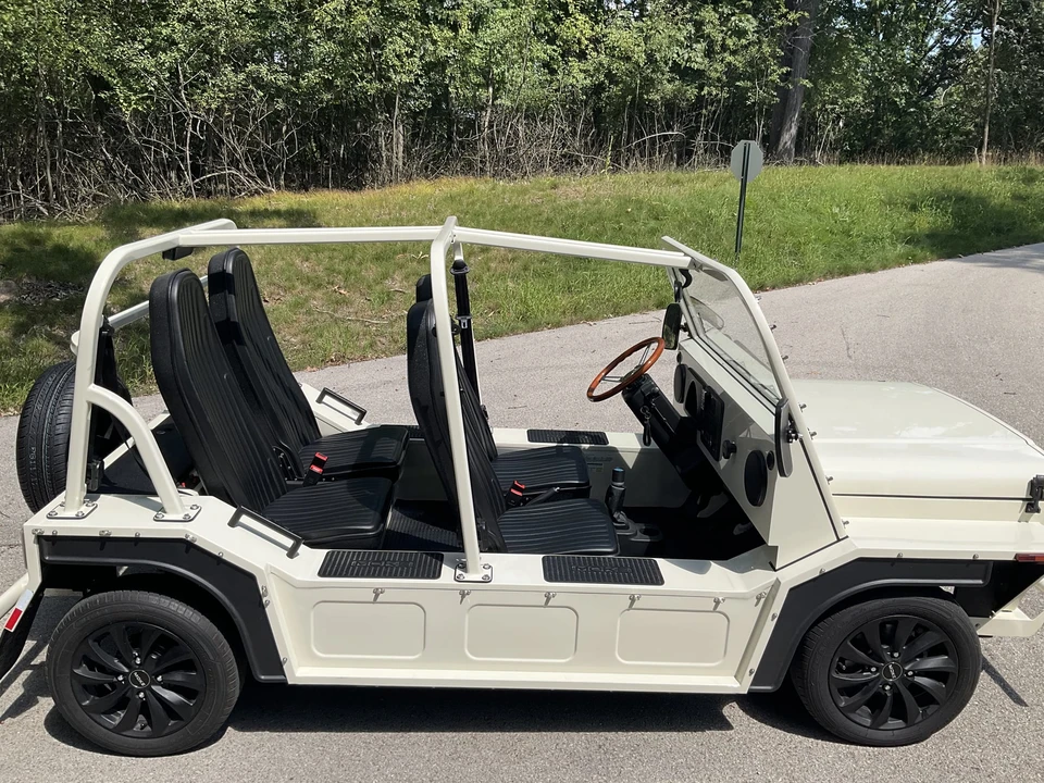2022 Mini Mini Moke - Image 22 of 31