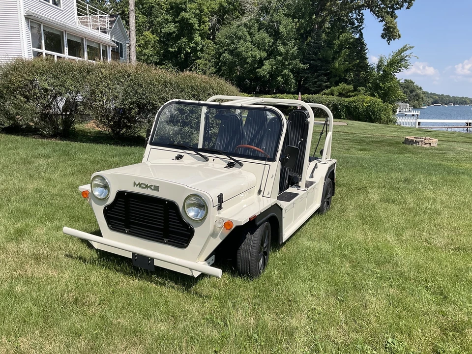 2022 Mini Mini Moke - Image 7 of 31