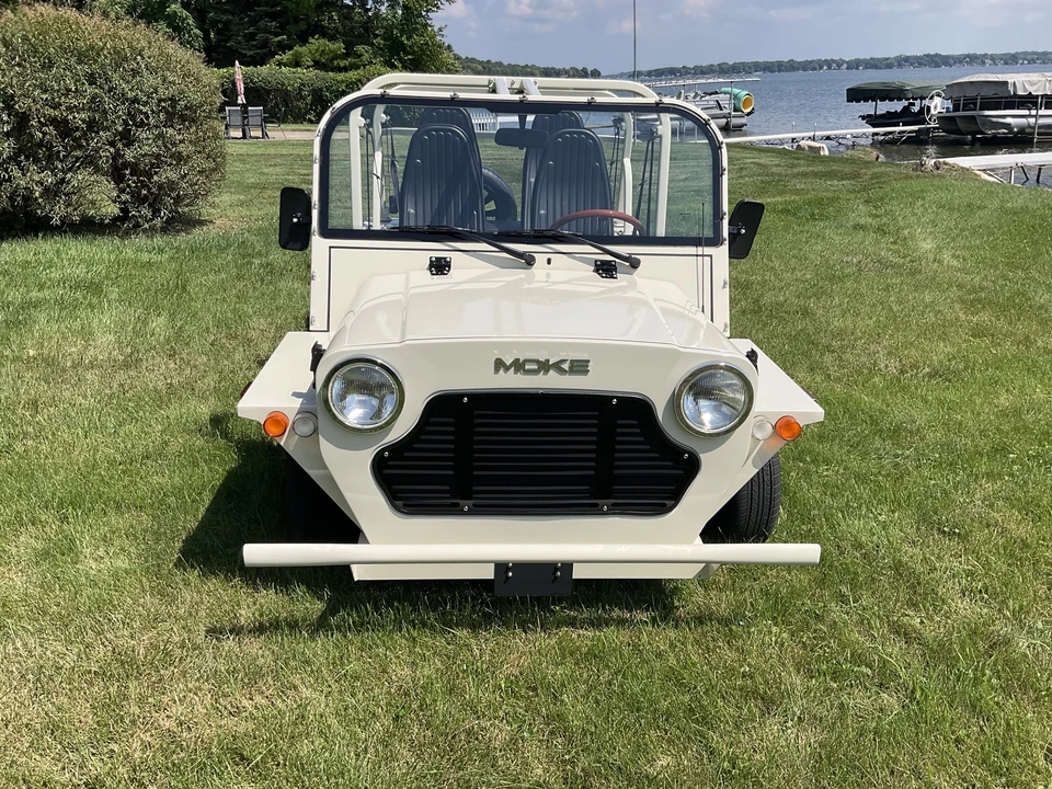 2022 Mini Mini Moke - Image 10 of 31