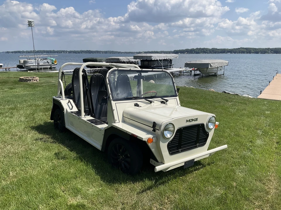 2022 Mini Mini Moke - Image 13 of 31