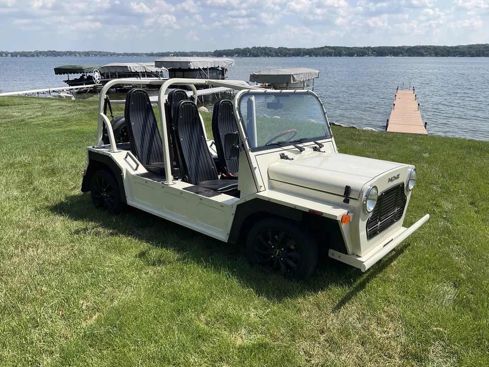 2022 Mini Mini Moke - Image 16 of 31