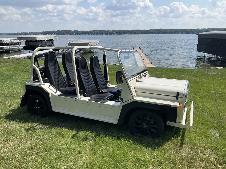 2022 Mini Mini Moke - Image 20 of 31