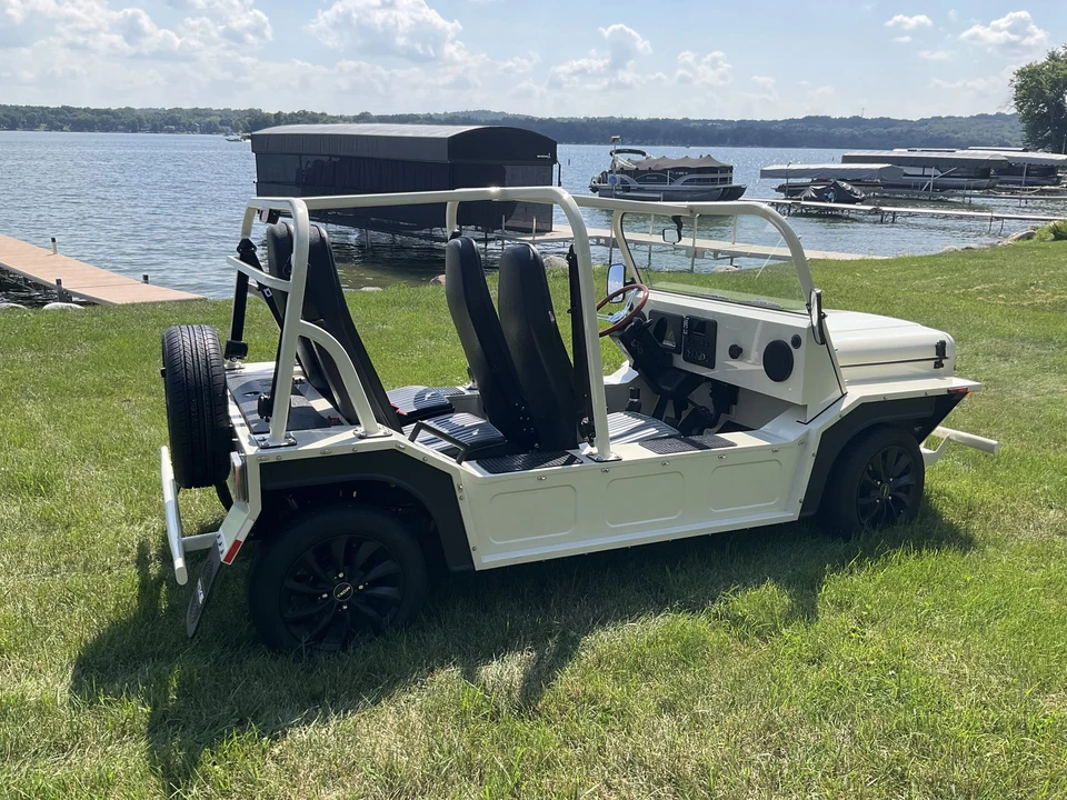 2022 Mini Mini Moke - Image 25 of 31