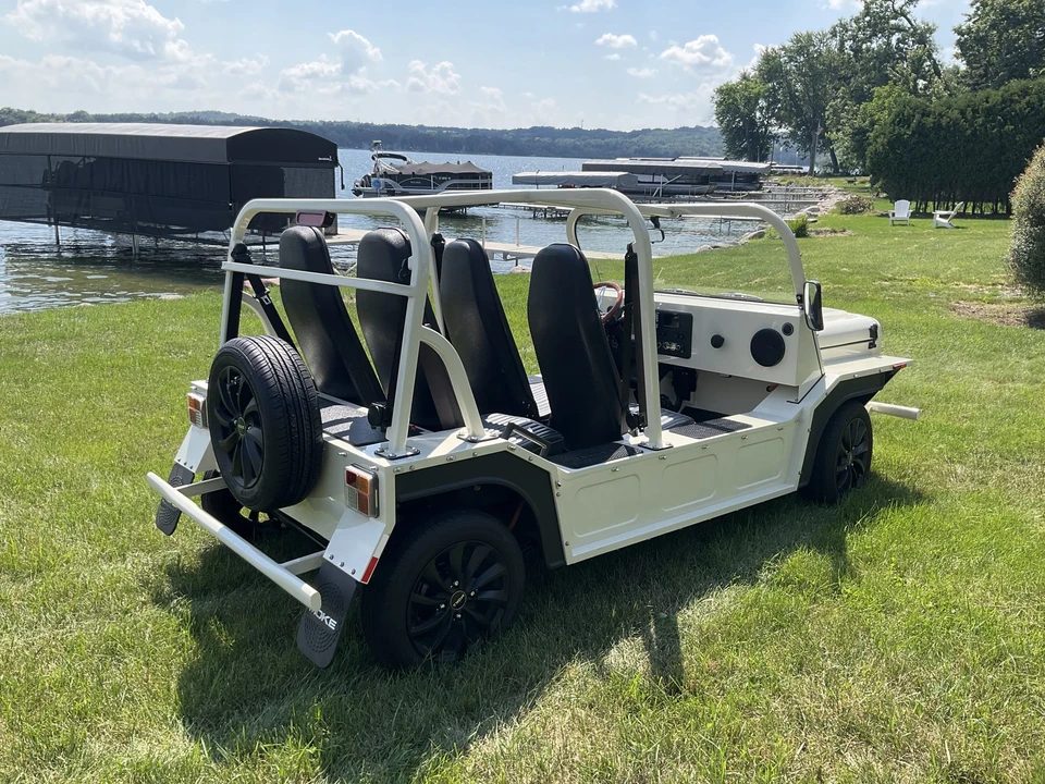 2022 Mini Mini Moke - Image 26 of 31