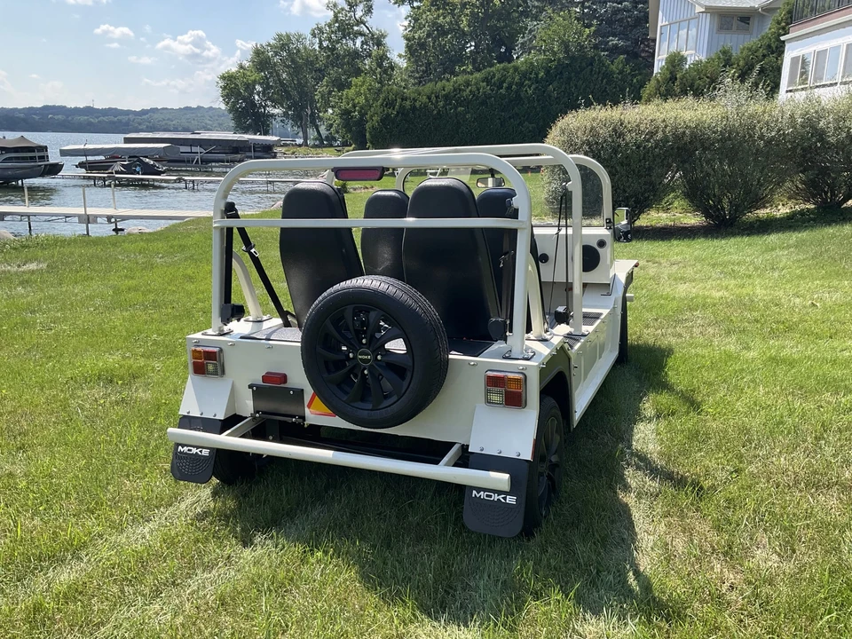 2022 Mini Mini Moke - Image 30 of 31