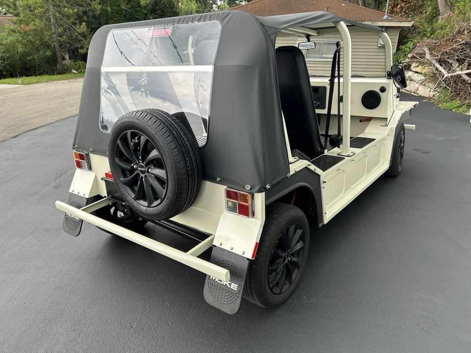 2022 Mini Mini Moke - Image 28 of 31