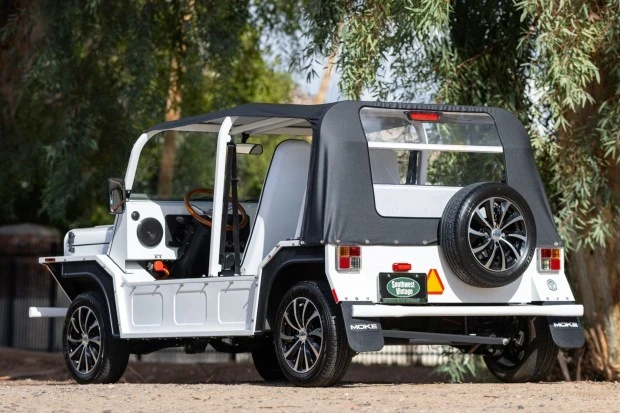 2022 Mini Mini Moke - Image 2 of 8