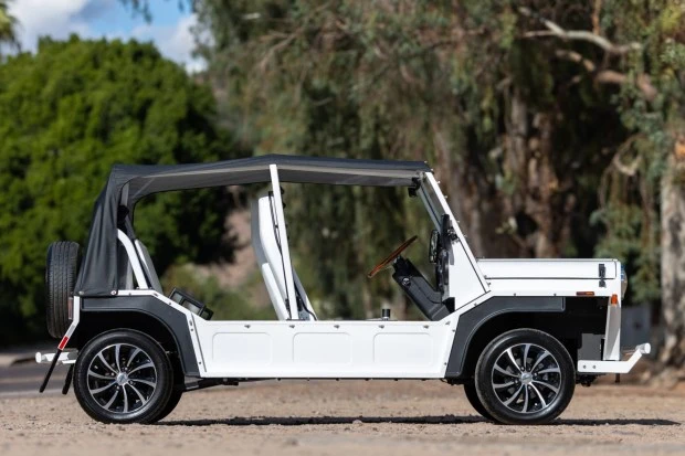 2022 Mini Mini Moke - Image 3 of 8