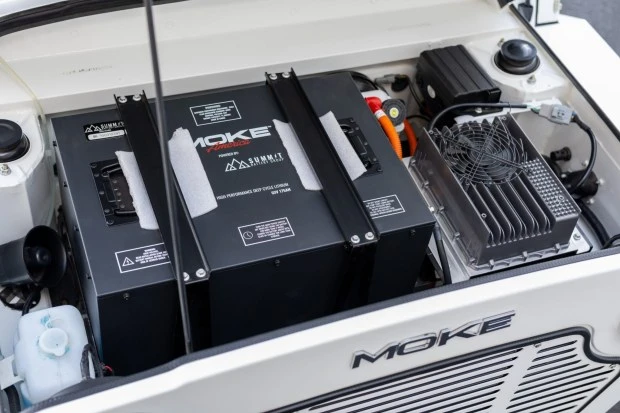 2022 Mini Mini Moke - Image 6 of 8