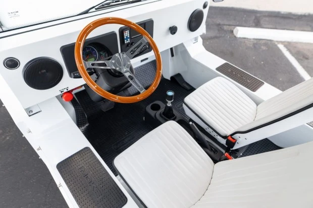 2022 Mini Mini Moke - Image 5 of 8