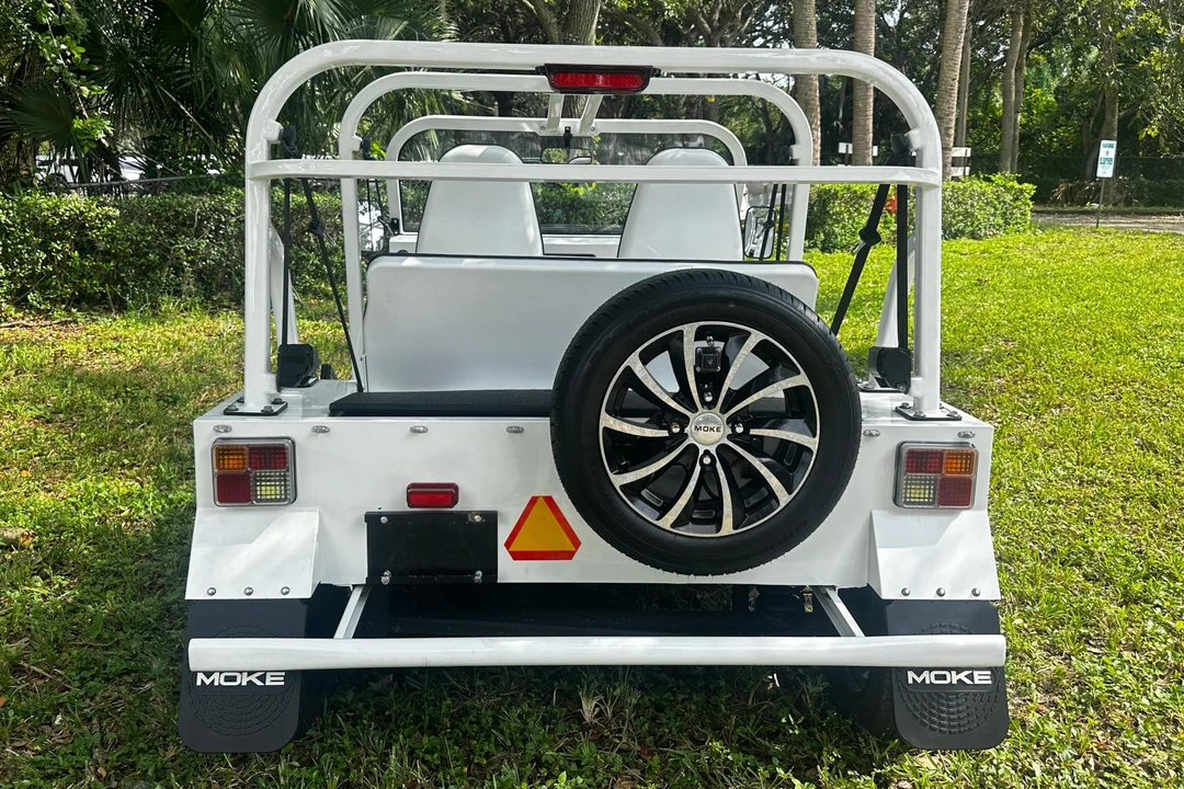 2022 Cruise Car eMoke - Image 5 of 31