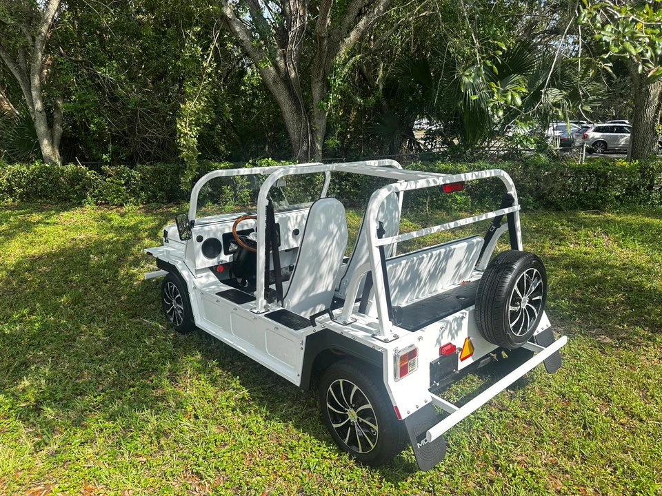 2022 Cruise Car eMoke - Image 10 of 31