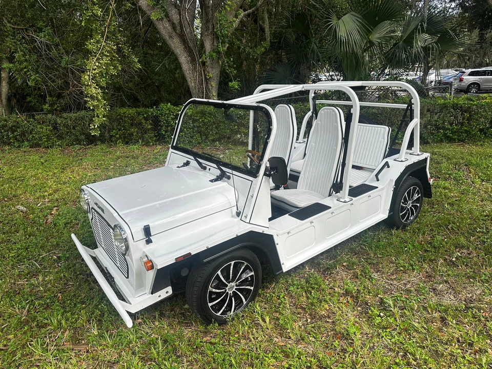 2022 Cruise Car eMoke - Image 8 of 31