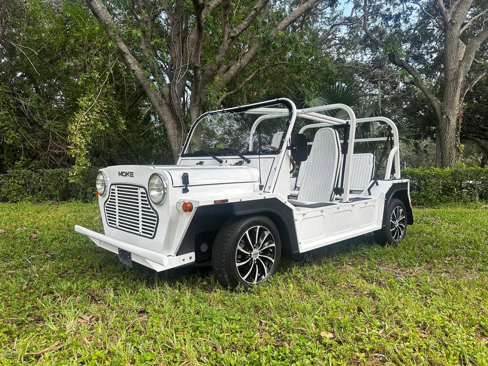 2022 Cruise Car eMoke - Image 7 of 31