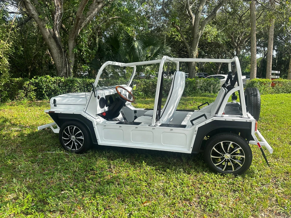 2022 Cruise Car eMoke - Image 9 of 31