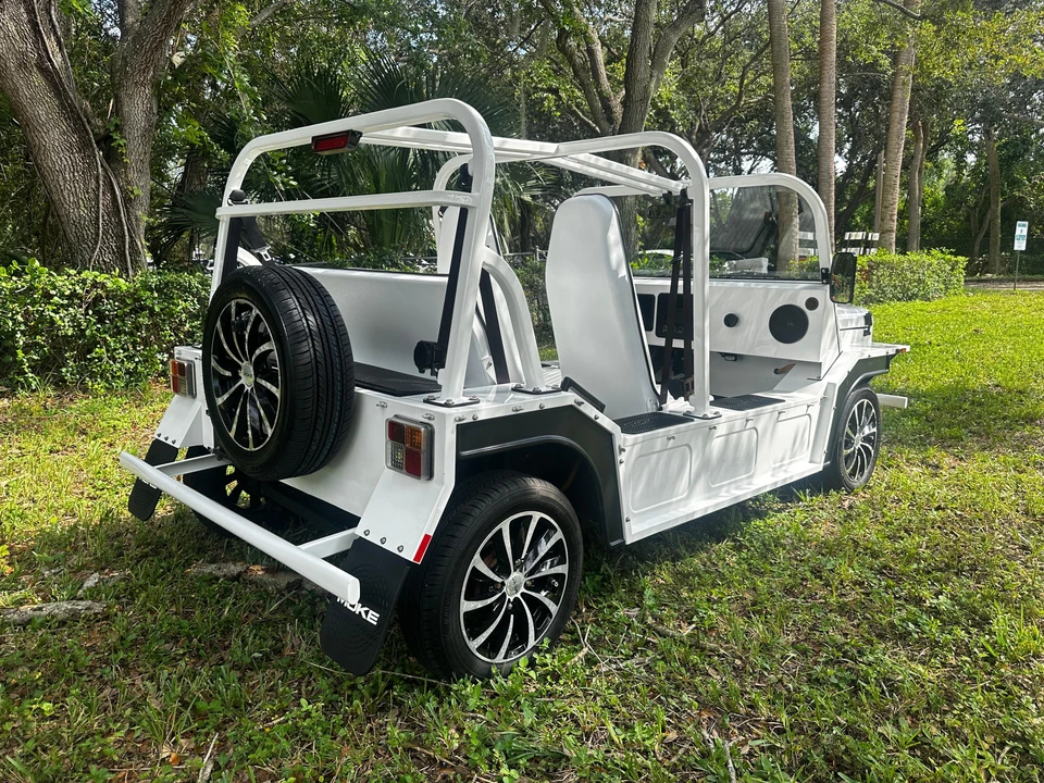 2022 Cruise Car eMoke - Image 14 of 31