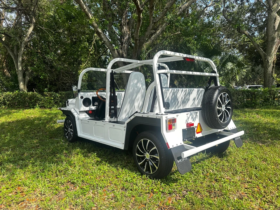 2022 Cruise Car eMoke - Image 11 of 31