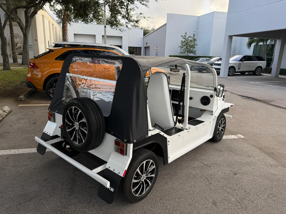 2022 Cruise Car eMoke - Image 20 of 31